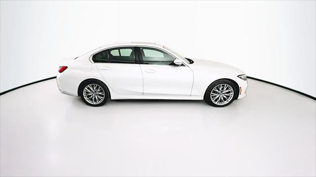 used 2024 BMW 330 car, priced at $29,689