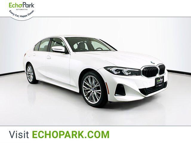 used 2024 BMW 330 car, priced at $29,789