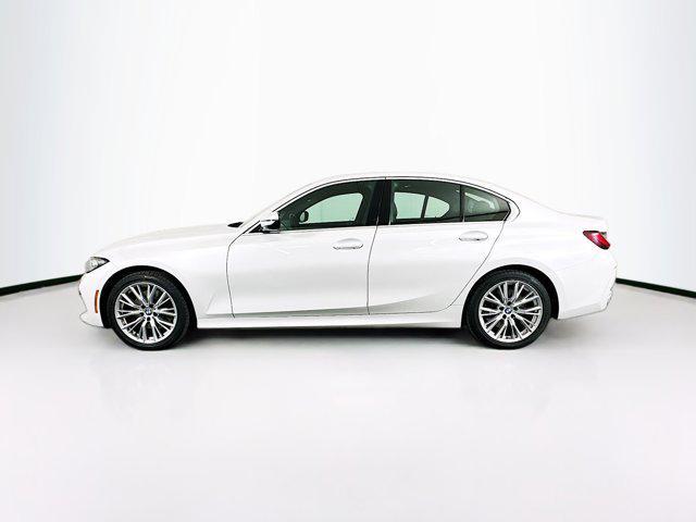 used 2024 BMW 330 car, priced at $29,789