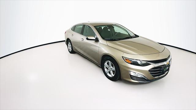 used 2023 Chevrolet Malibu car, priced at $17,989