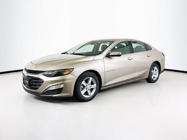 used 2023 Chevrolet Malibu car, priced at $17,179