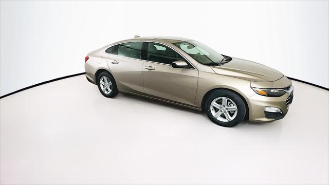 used 2023 Chevrolet Malibu car, priced at $17,989