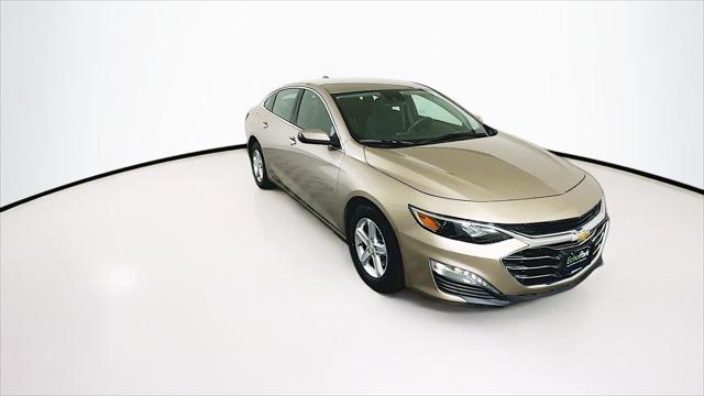 used 2023 Chevrolet Malibu car, priced at $17,989