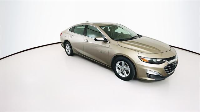 used 2023 Chevrolet Malibu car, priced at $17,989