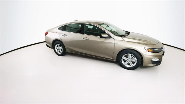 used 2023 Chevrolet Malibu car, priced at $17,989