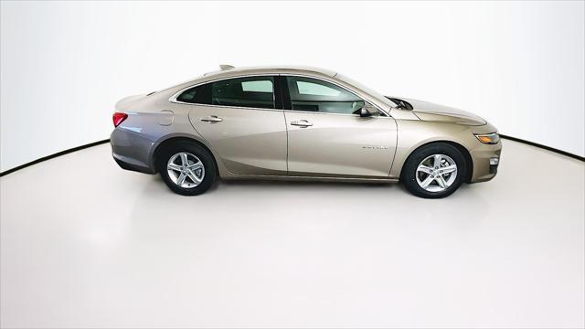 used 2023 Chevrolet Malibu car, priced at $17,989