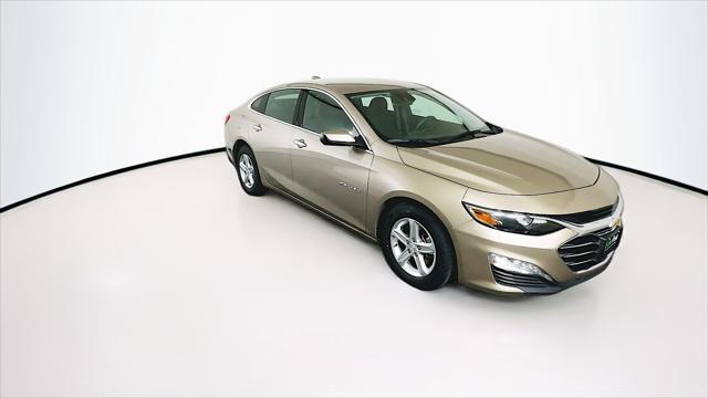 used 2023 Chevrolet Malibu car, priced at $17,989