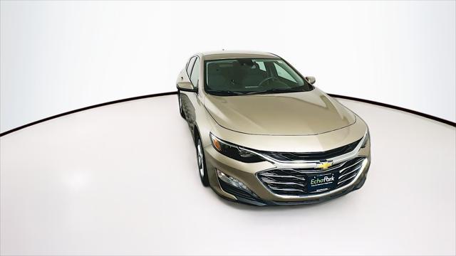 used 2023 Chevrolet Malibu car, priced at $17,989