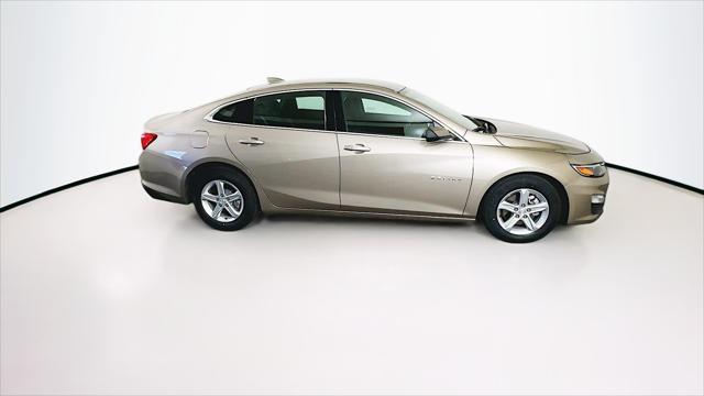 used 2023 Chevrolet Malibu car, priced at $17,989