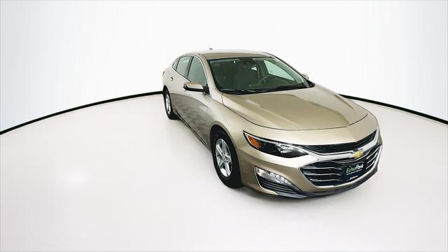 used 2023 Chevrolet Malibu car, priced at $17,989