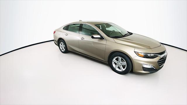 used 2023 Chevrolet Malibu car, priced at $17,989