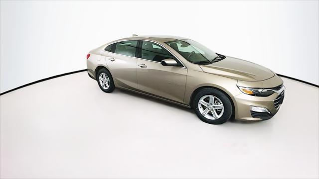 used 2023 Chevrolet Malibu car, priced at $17,989