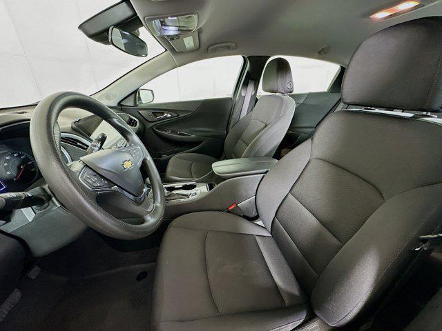 used 2023 Chevrolet Malibu car, priced at $17,179