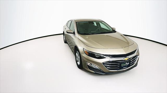 used 2023 Chevrolet Malibu car, priced at $17,989