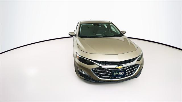 used 2023 Chevrolet Malibu car, priced at $17,989