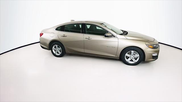 used 2023 Chevrolet Malibu car, priced at $17,989