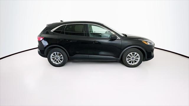 used 2022 Ford Escape car, priced at $15,589