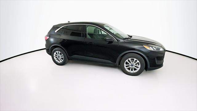 used 2022 Ford Escape car, priced at $15,589