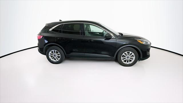 used 2022 Ford Escape car, priced at $15,589