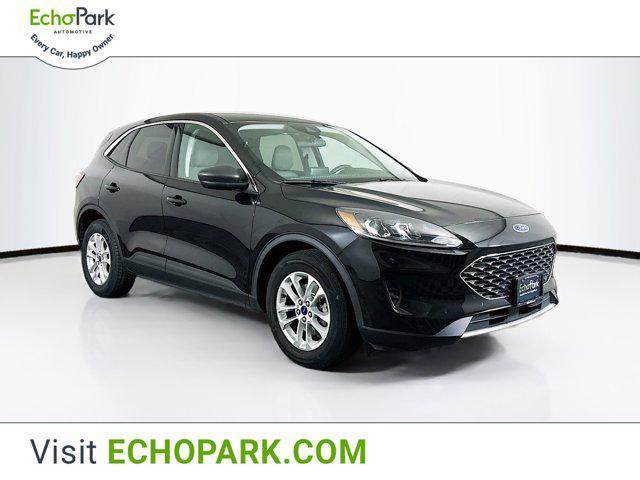 used 2022 Ford Escape car, priced at $15,589