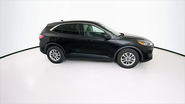 used 2022 Ford Escape car, priced at $15,589