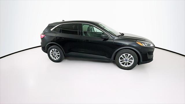 used 2022 Ford Escape car, priced at $15,589