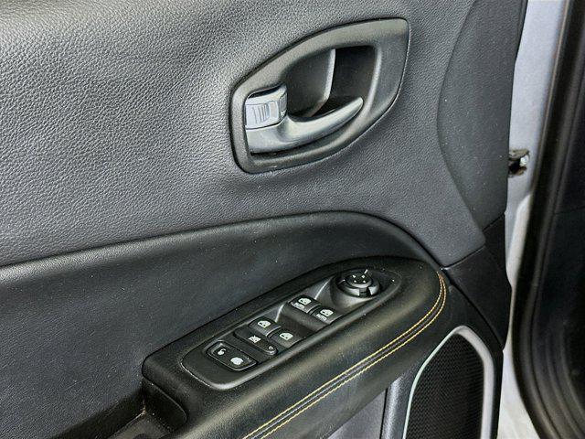 used 2018 Jeep Compass car, priced at $14,399