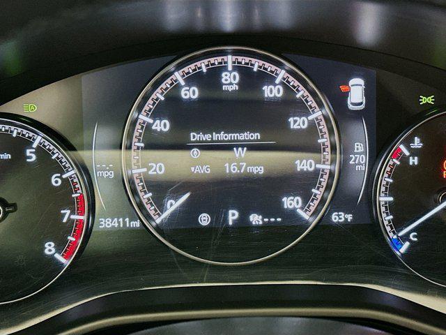 used 2024 Mazda CX-50 car, priced at $21,997