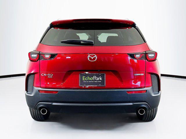 used 2024 Mazda CX-50 car, priced at $21,997