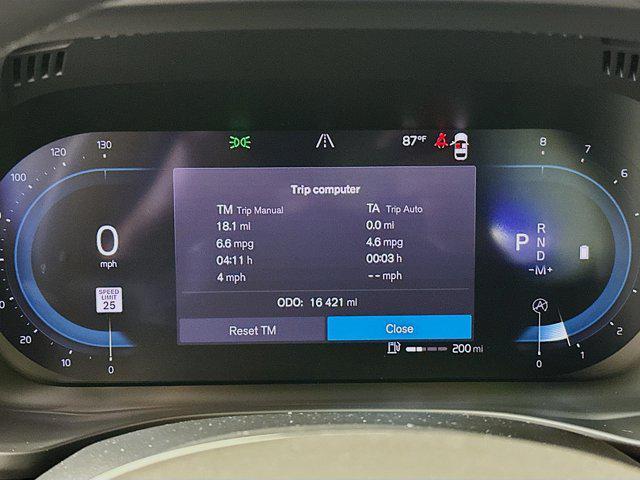 used 2025 Volvo XC60 car, priced at $33,687