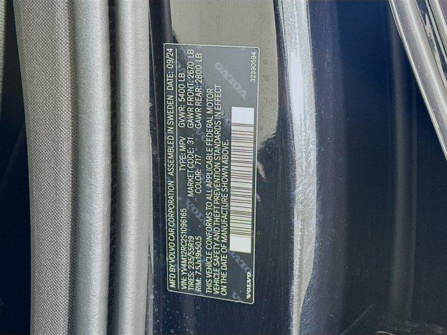 used 2025 Volvo XC60 car, priced at $33,687