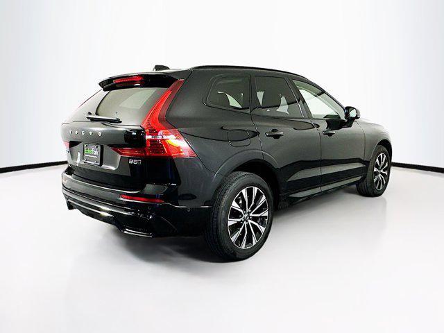 used 2025 Volvo XC60 car, priced at $33,687