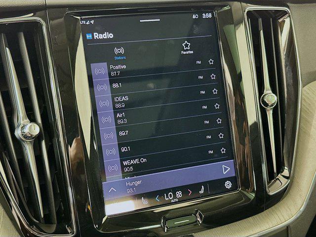 used 2025 Volvo XC60 car, priced at $33,687