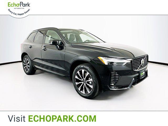 used 2025 Volvo XC60 car, priced at $33,696