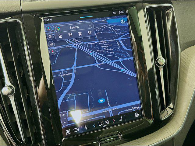 used 2025 Volvo XC60 car, priced at $33,687