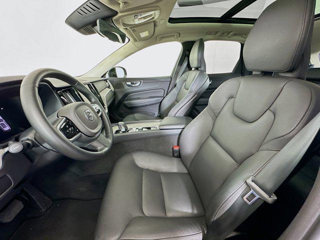 used 2025 Volvo XC60 car, priced at $33,687