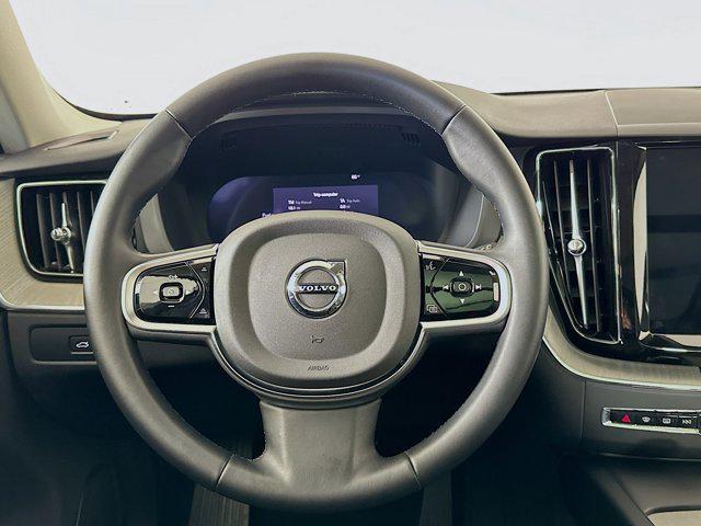 used 2025 Volvo XC60 car, priced at $33,687