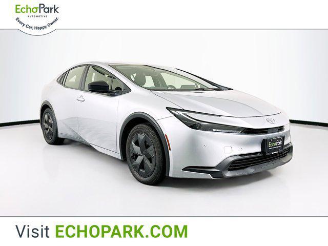 used 2024 Toyota Prius car, priced at $24,987