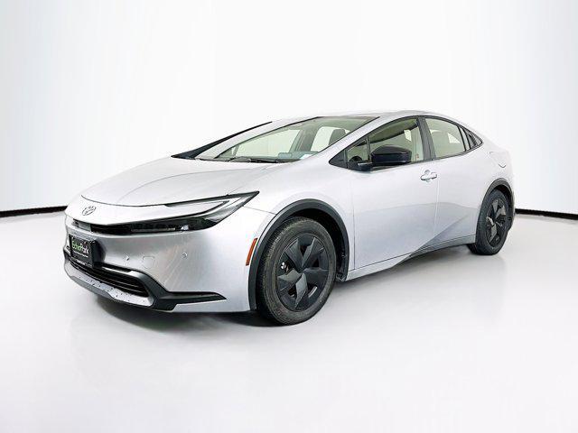 used 2024 Toyota Prius car, priced at $24,987