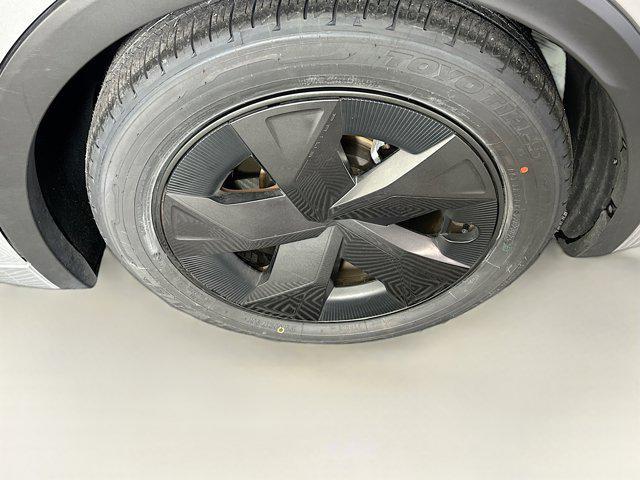 used 2024 Toyota Prius car, priced at $24,987