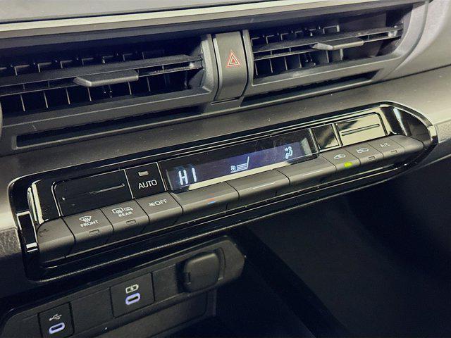 used 2024 Toyota Prius car, priced at $24,987