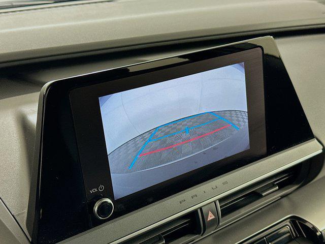 used 2024 Toyota Prius car, priced at $24,987