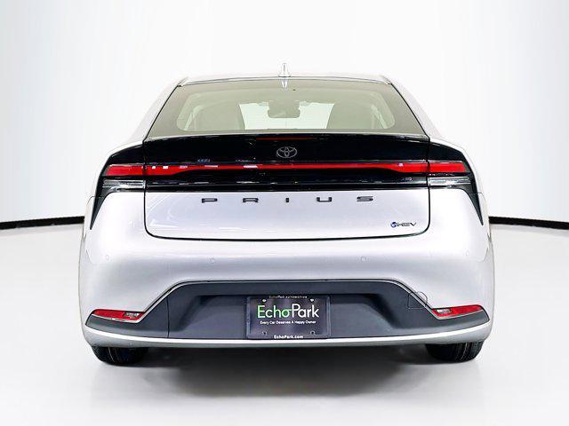 used 2024 Toyota Prius car, priced at $24,987