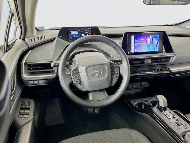 used 2024 Toyota Prius car, priced at $24,987