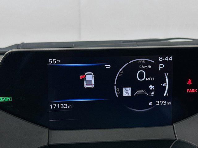 used 2024 Toyota Prius car, priced at $24,987