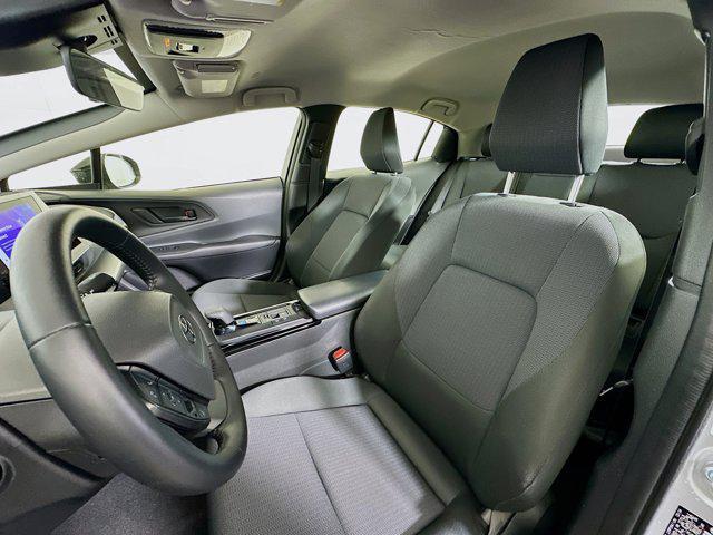 used 2024 Toyota Prius car, priced at $24,987
