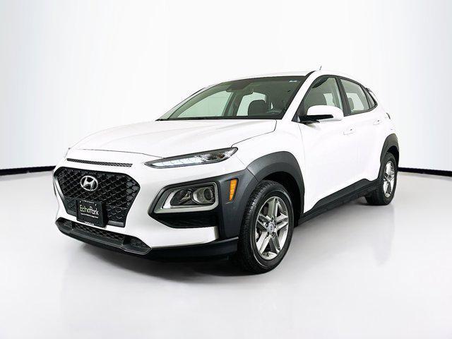 used 2021 Hyundai Kona car, priced at $16,397