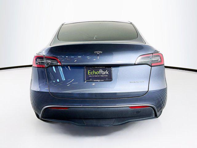 used 2023 Tesla Model Y car, priced at $30,999