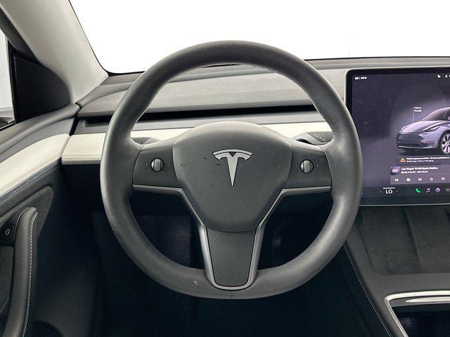 used 2023 Tesla Model Y car, priced at $30,999