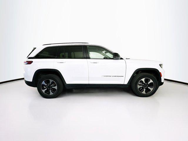 used 2023 Jeep Grand Cherokee 4xe car, priced at $25,797